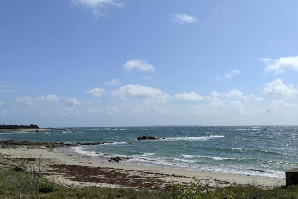 ✪ Appt. Renove - Vue Sur Mer ✪ Quiberon Exterior photo